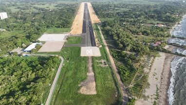 Aeropuerto Tolú