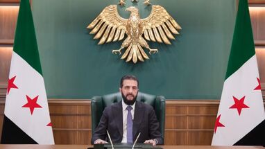 Ahmed al-Sharaa 