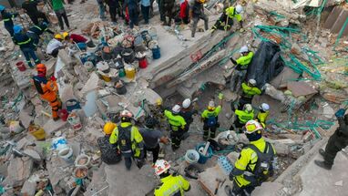 Terremoto en Pereira