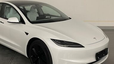 China ordena a Tesla revisar casi 3 millones de vehículos