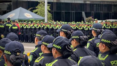 Policía Nacional 88 nombramientos de asesores