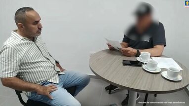 funcionario del CTI de la Fiscalía que usó el SPOA