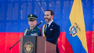 Discurso de posesión de Abelardo De La Espriella