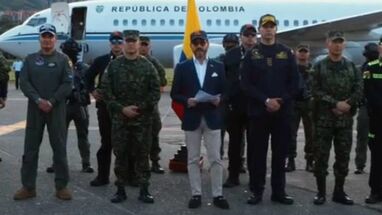 De la Espriella destaca operaciones contra disidencias