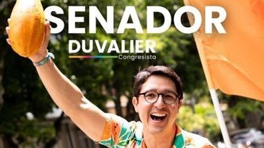 Duvalier Sánchez, representante a la Cámara de la Alianza Verde 