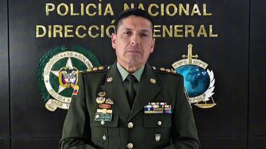 general Jesús Alejandro Barrera