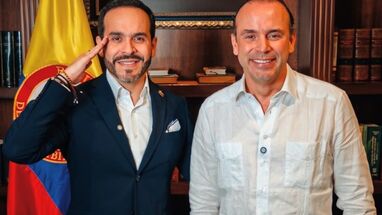 Abelardo y Eder