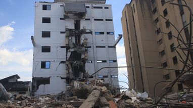 Cali culmina recuperación de cuerpos tras el terremoto