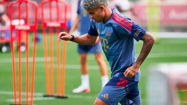 Luis Díaz se une a pretemporada del Bayern