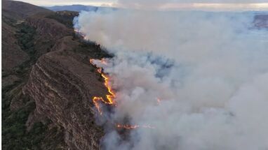 Villa de Leyva, en alerta