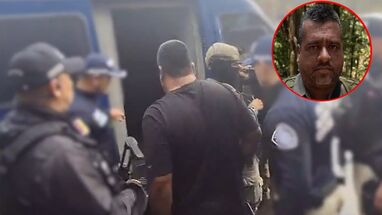 Araña extradición