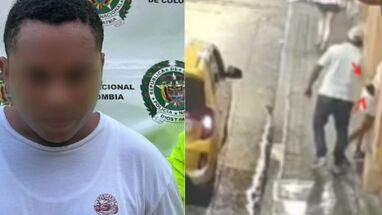 Capturan y envían a la cárcel a taxista que robó celular