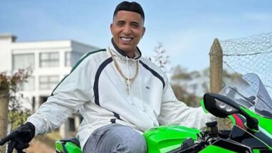 Influencer Stiven Tangarife 