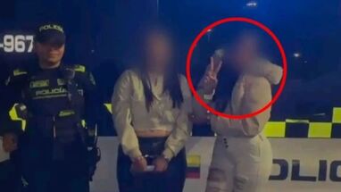 Dos mujeres que habrían agredido a una guarda de TransMilenio