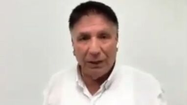 Sigifredo López víctima de las Farc apoya acabar la JEP