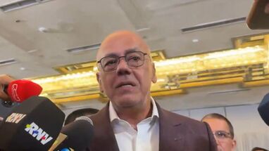 Jorge Rodríguez elecciones