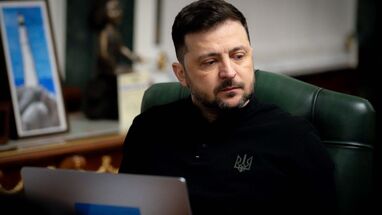 Volodímir Zelenski, 2812