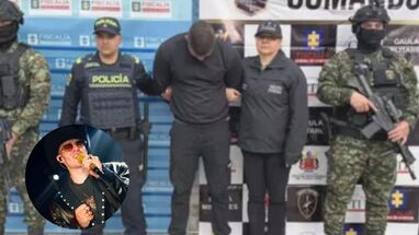Envían a la cárcel a teniente (r) Bladimir Alberto Londoño Londoño por provocar el desplazamiento forzado de la familia del cantante Luis Alfonso