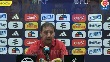 Néstor Lorenzo revela convocatoria de la Selección Colombia para amistosos y apuesta por una nueva generación