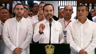 Abelardo de la Espriella a cabecillas en Bolívar: “O se entregan o los doy de baja”