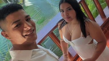 Alias Bendito Menor y su pareja alias La Bebecita