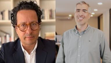 Ricardo Valencia y Juan Manuel Alvarado Nivia