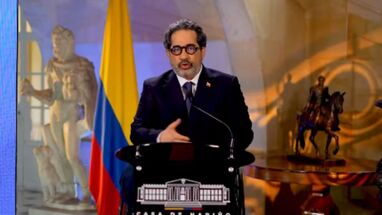 Vocero del Gobierno, Miller Soto