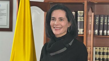 Beatriz Eugenia Vélez Vengoechea nueva presidenta de Colpensiones
