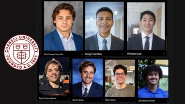 Siete estudiantes de la Universidad de Cornell son señalados de drogar y abusar a una mujer en 2024