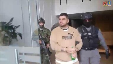 Daniel Uribe Jaramillo narcotraficante