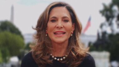 María Elvira Salazar cuestiona a Trump por deportaciones de hispanos