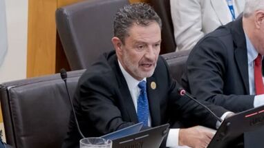 canciller Omar Bula