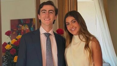Julián Restrepo y Juliana Ávila