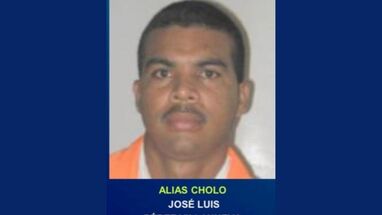 Alias ‘Cholo’, segundo cabecilla de las ACSN