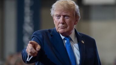 Donald Trump 2109