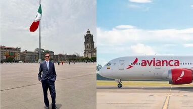 Petro y Avianca