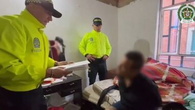 Capturan a Alias 'Alex', señalado abusador sexual 