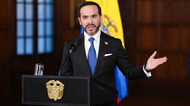 Abelardo alocución domingo