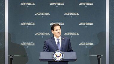 Marco Rubio Estados Unidos
