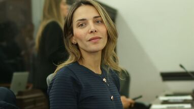 María Clara Posada senadora