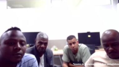 Cuatro vehículos abandonados con marihuana