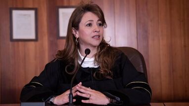 Magistrada Cristina Lombana nueva secretaria de Transparencia de la Presidencia