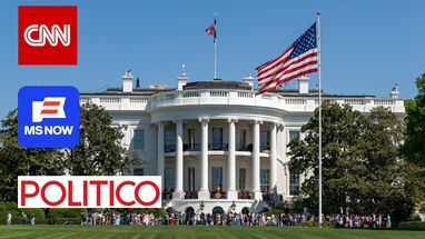 Casa Blanca y medios