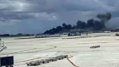 Avión de carga operado para Amazon 