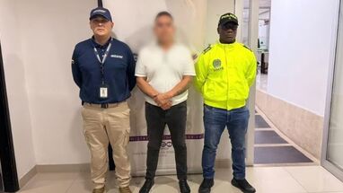 Capturado en Medellín alias ‘El Mexicano’