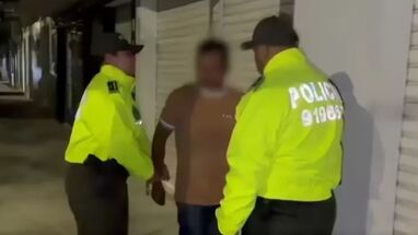 Capturado alias ‘Alejo’
