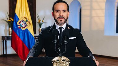 Alocución Espriella