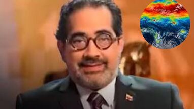 Miller Soto, vocero del Ejecutivo