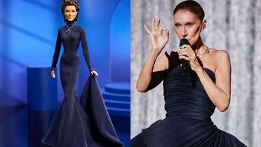 Barbie de Céline Dion