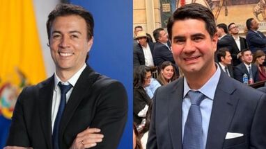Daniel Quintero denuncia al congresista Simón Molina por presunta incidencia en testigos